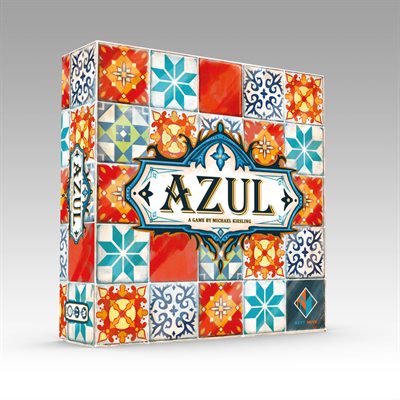 Neu Kinder Azul Board Game Plan B Games Sealed Tile Placement Spiele Brettspiel 