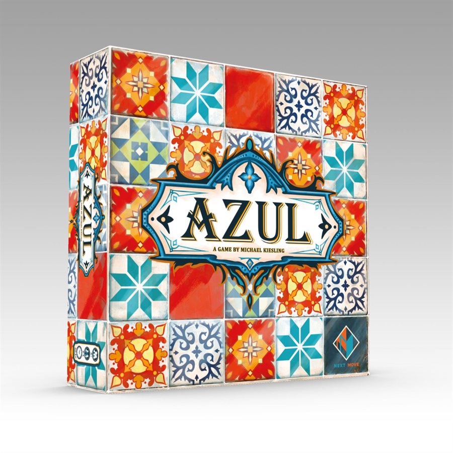 Gestion Azul-version mini Best-Seller - UltraJeux