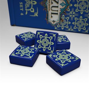 Azul - Collector Tiles - Ultramarine 