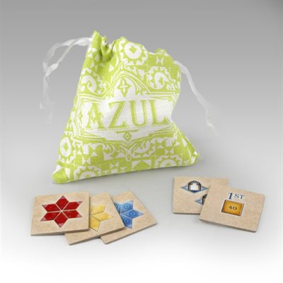 Azul Summer Pavilion - Objective Tiles Mini Expansion