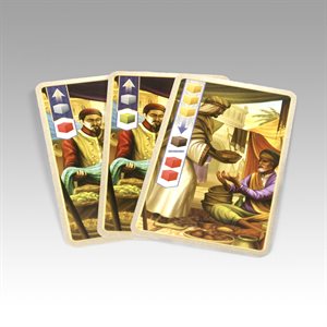 Century Spice Road Bonus Cards - 2nd pack