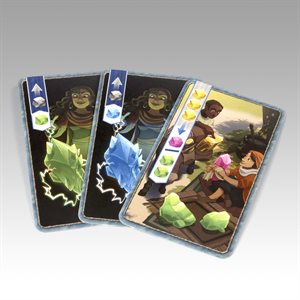 Century Golem Bonus Cards - 2nd pack