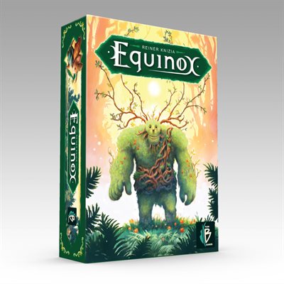 Equinox - Green Box (T.O.S.) -  Plan B Games