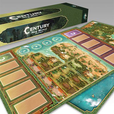 Century A New World - Playmat