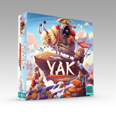 Yak (English version)