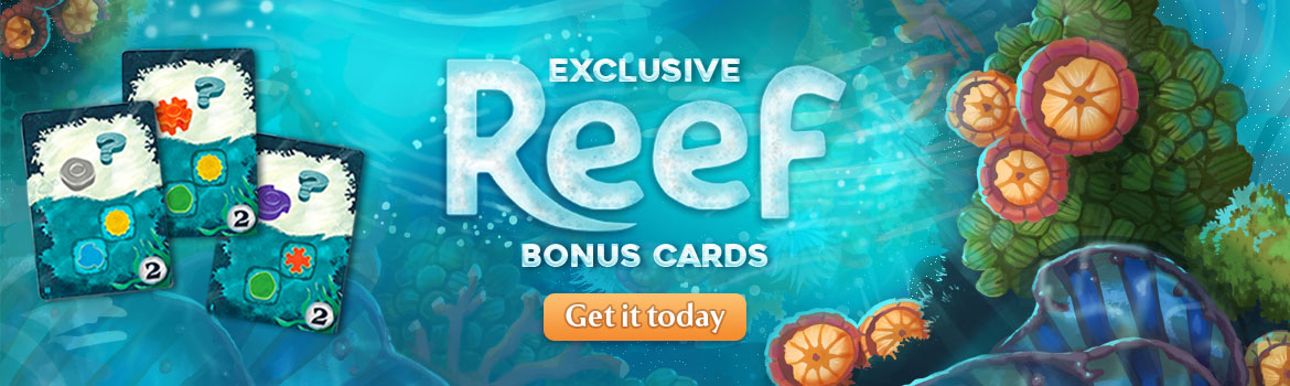 Reef Bonus Cards En