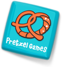 Pretzel Games brand logo